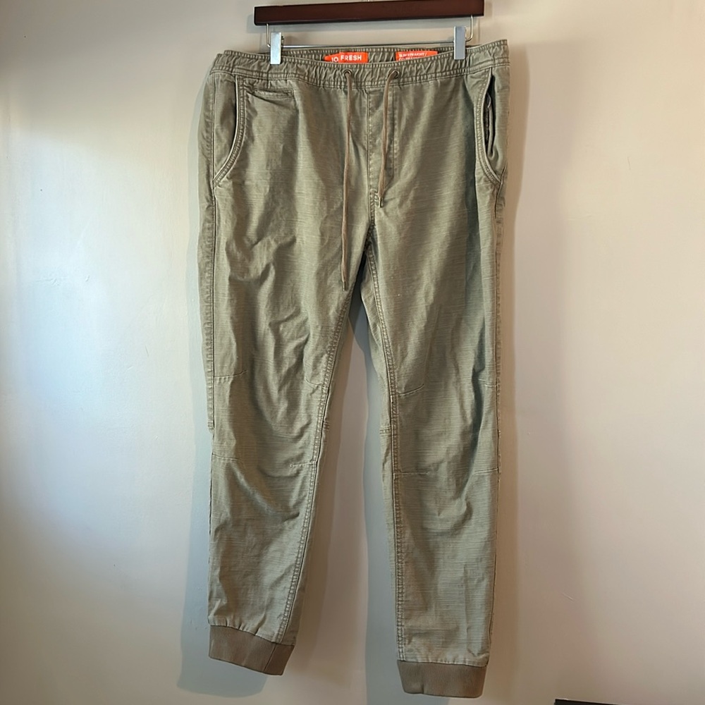 Green Joe Fresh Joggers Size 38